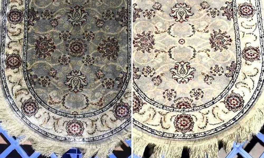 Синтетические ковры